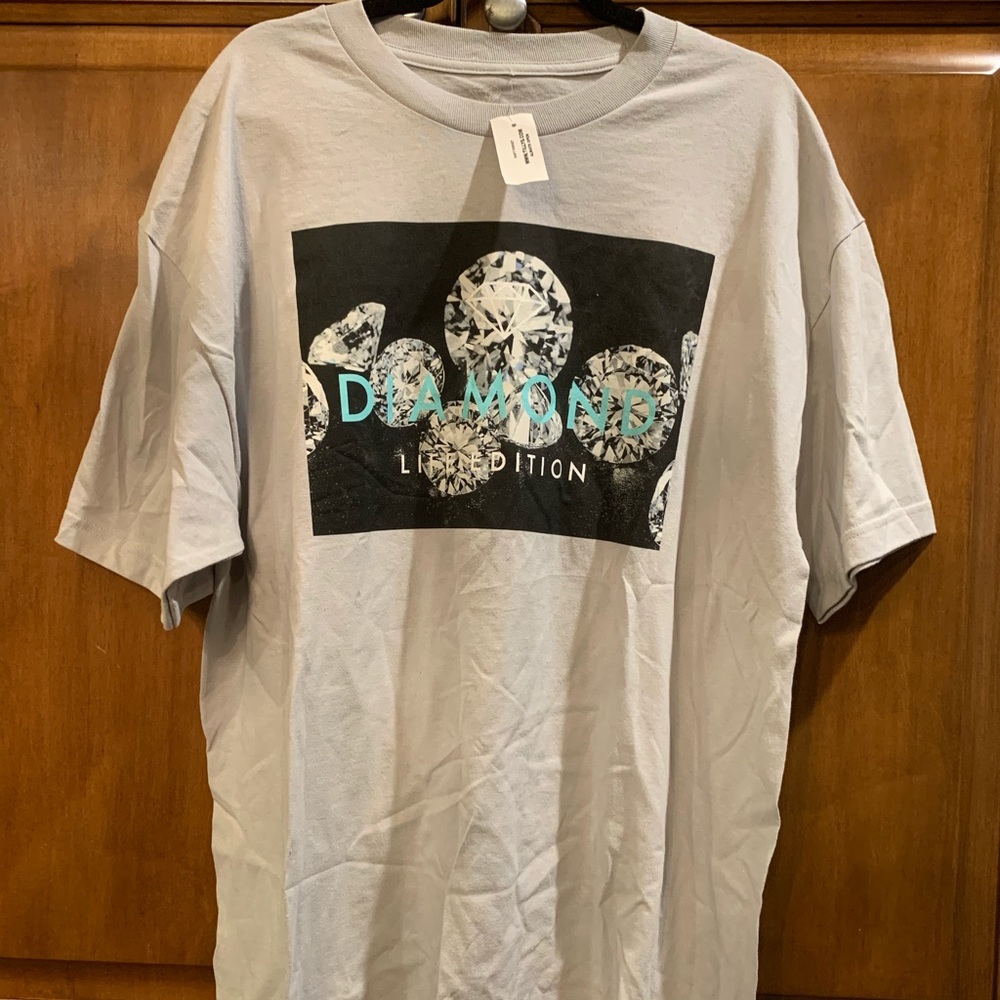 Men’s Diamond Life Edition T Shirt